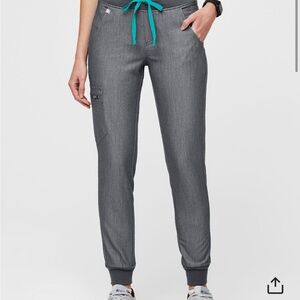 Figs Graphite Zamora Jogger